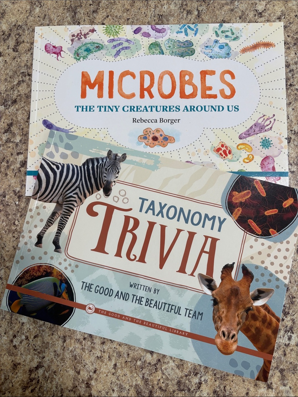 The Good and The Beautiful Homeschool Science Curriculum Unit Studies Grades 3-8 - Picture 11 of 15